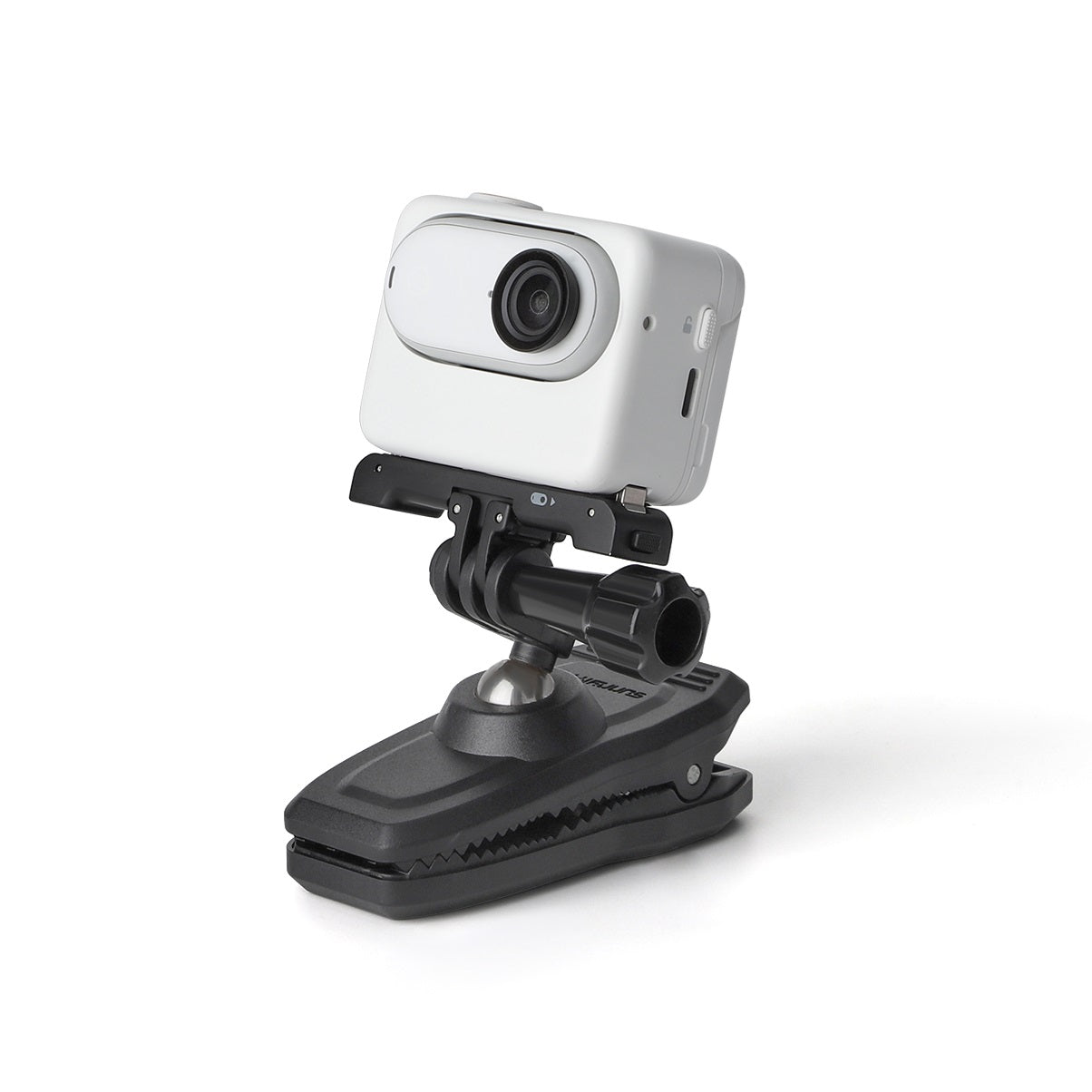 360 Magnetic Rotation Clamp Mount for GoPro