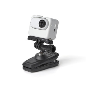 360 Magnetic Rotation Clamp Mount for Insta360