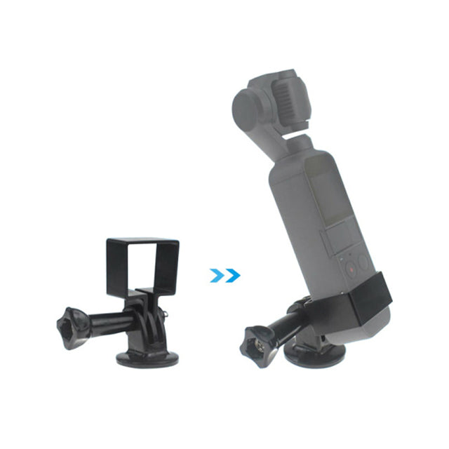 Tripod Adapter Bracket for Osmo Pocket