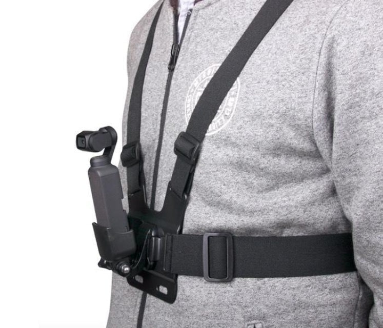 Chest Strap for Osmo Pocket 3 / Pocket 2 / Osmo Pocket