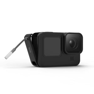 Battery Cover With Charging Port for GoPro 13/12/11/10/9