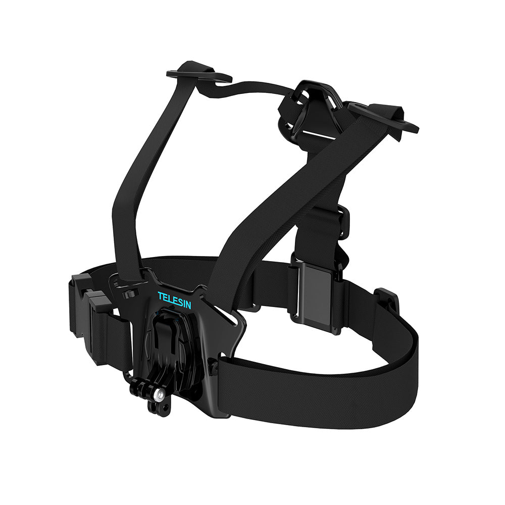 Chest Belt Head Strap Mount for GoPro