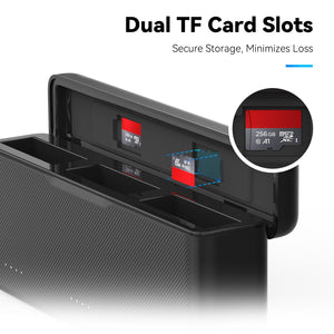 charging box for DJI Action4/3/5pro