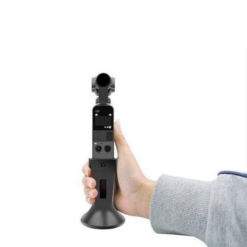 Hand Grip and Base Mount for Osmo Pocket