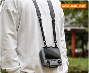 Neck Strap / Handle / Waist Support / Table Mount for Mini 3 Pro / Mini 3 / Mavic 3 (RC Smart Controller)