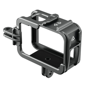 Aluminum Alloy Cage Vertical Frame for GoPro 13/12/11/10/9