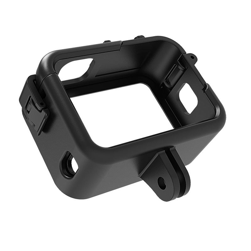 Lightweight ABS plastic camera protective frame for GoPro 13 12-9