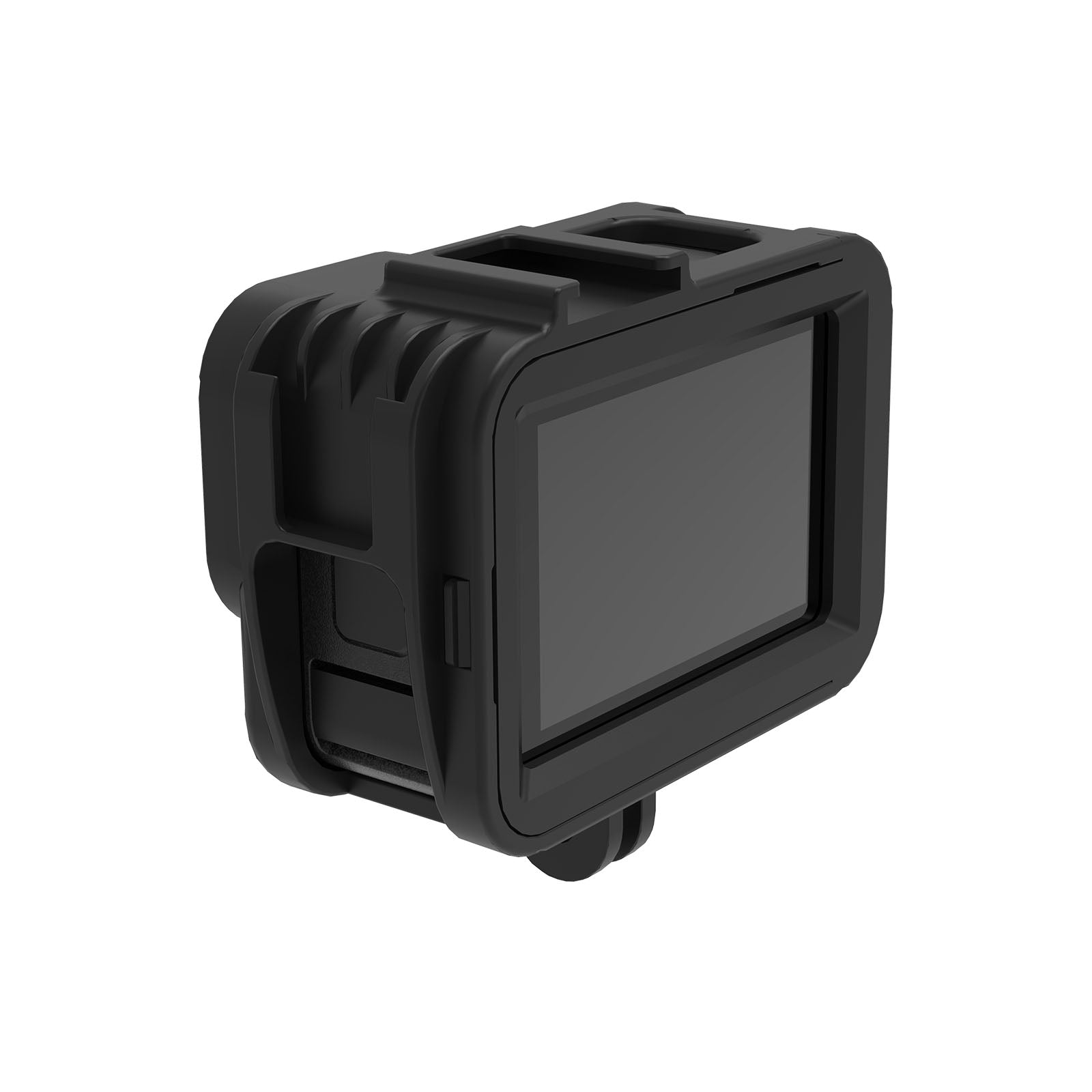 Plastic Frame Case for GoPro Hero 13/12/11/10/9