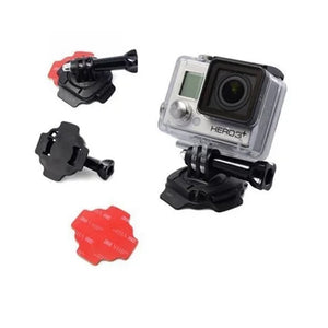 Accessories Kit for GoPro - 32 Piece Set