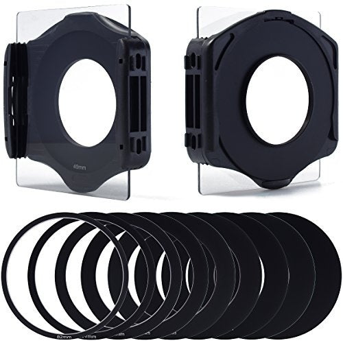 24pcs Square Filters