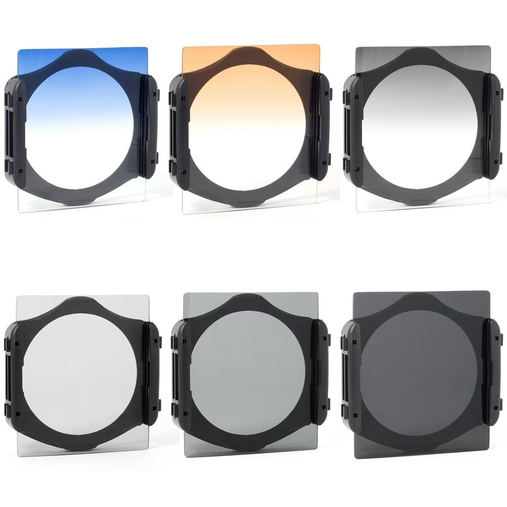 24pcs Square Filters