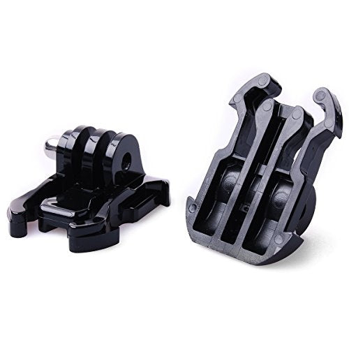 5x Buckle Clip Basic Mount for Gopro Hero 5/6/7/8/9/10/11/12 Accessories