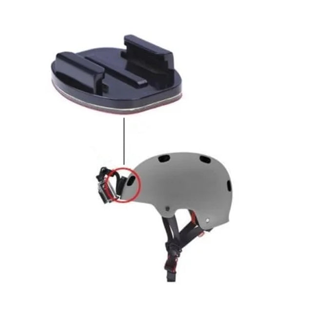 Flat Adhesive Mount for GoPro