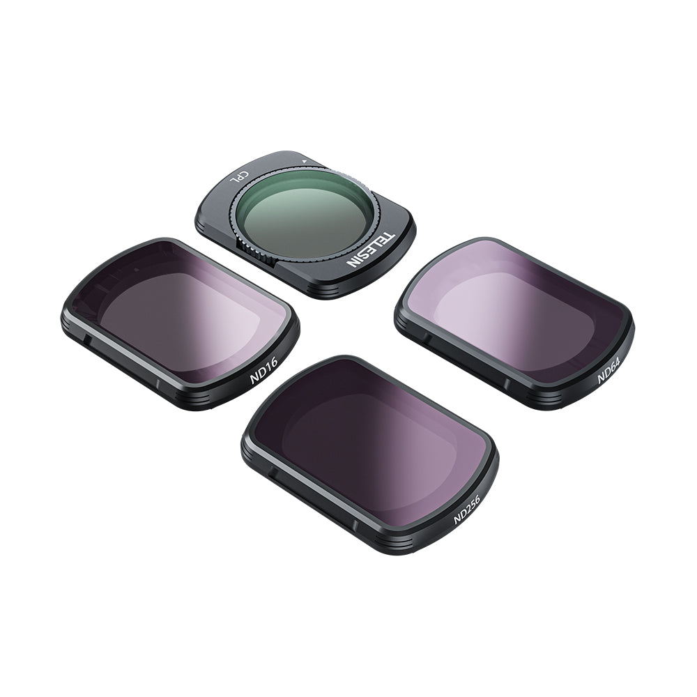 CPL ND 8/16/32 Lens Filters set for DJI pocket3