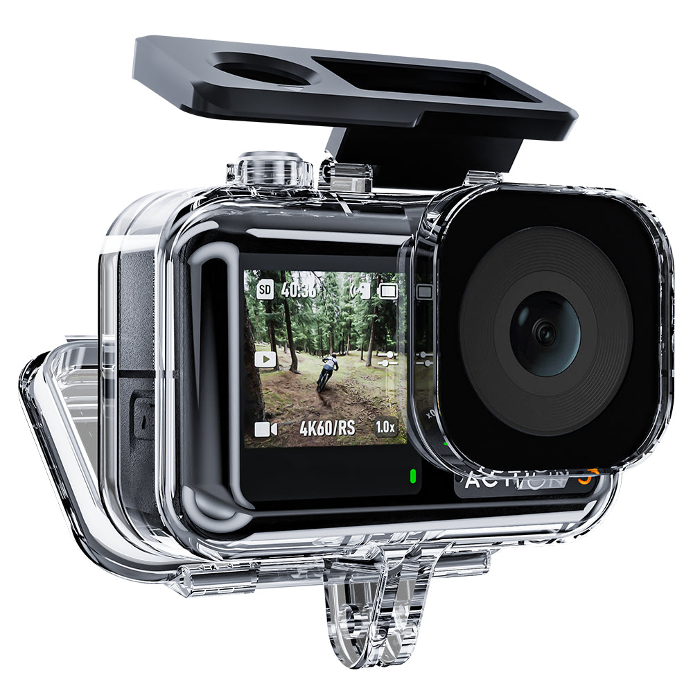 Waterproof Case for DJI OSMO ACTION 4/3