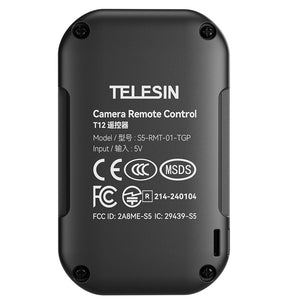 T12 60M Wireless remote control for Hero 13/12/11/10/9/8/Max