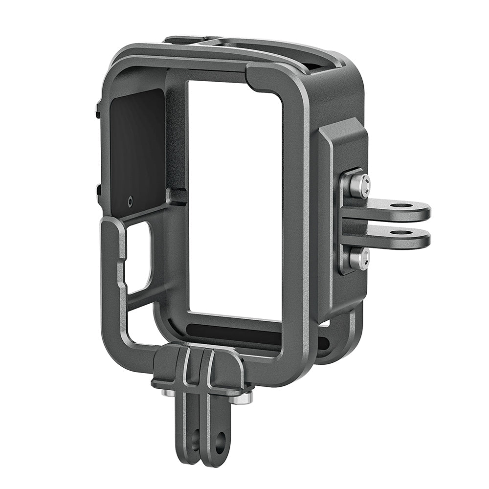 Aluminum Alloy Cage Vertical Frame for GoPro 13/12/11/10/9