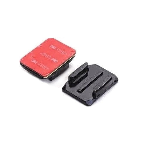 Flat & Curved Adhesive Mount for GoPro