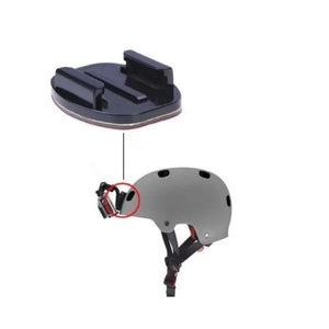 Flat & Curved Adhesive Mount for GoPro