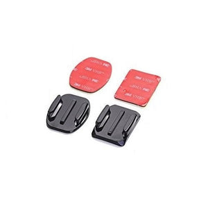 Flat & Curved Adhesive Mount for GoPro