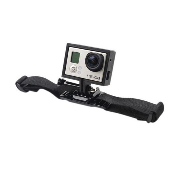 Helmet Vent Strap for GoPro