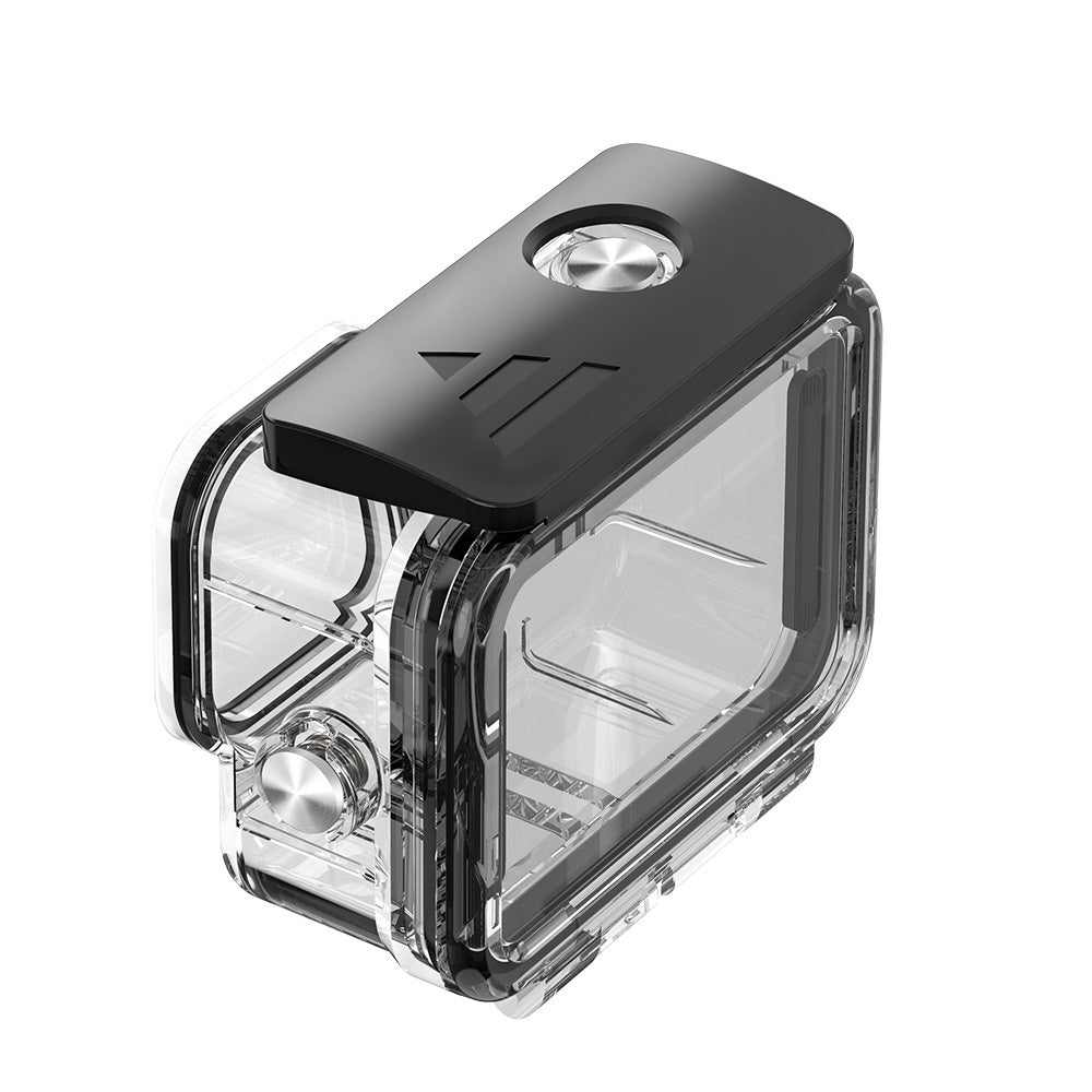 50m Waterproof Case for GoPro 13 Black  Accessories for GoPro Hero 13 Black Underwater Dive Housing Protective Diving Cover Mount