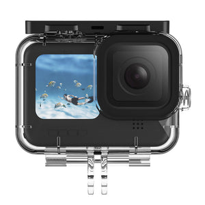 All Scene Protective Case Waterproof Case Set for GoPro 9/10/11/12/13