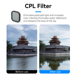 GP HERO 13 filter set