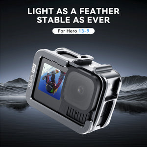 full cage protection for gopro Hero 13-9