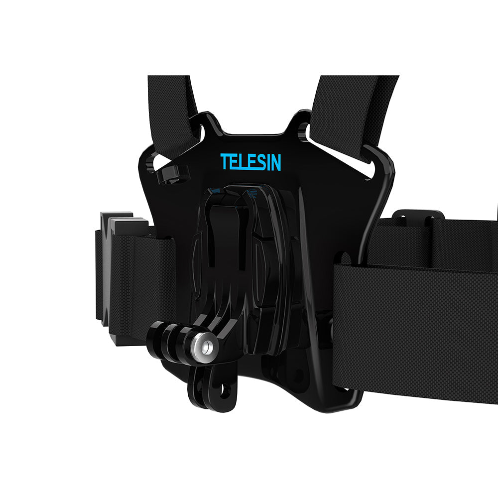 Chest Belt Head Strap Mount for GoPro