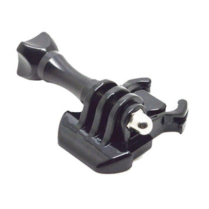 Flat Adhesive with Basic Buckle Mount for GoPro