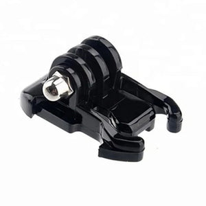 Flat Adhesive with Basic Buckle Mount for GoPro