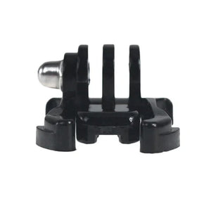 Flat Adhesive with Basic Buckle Mount for GoPro