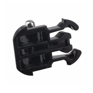 Flat Adhesive with Basic Buckle Mount for GoPro