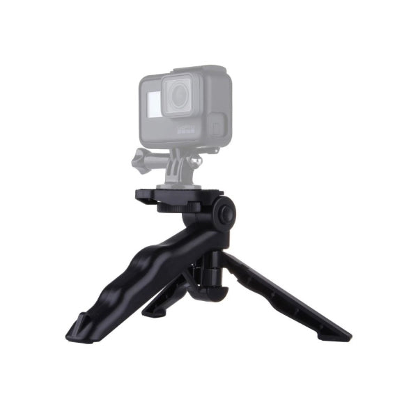 Hand Grip Folding Tripod Mount for GoPro