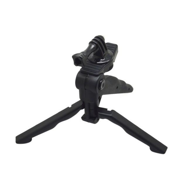 Hand Grip Folding Tripod Mount for GoPro