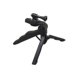 Hand Grip Folding Tripod Mount for GoPro