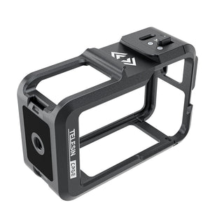 Metal Rabbit Cage Frame for DJI ACTION 4/3