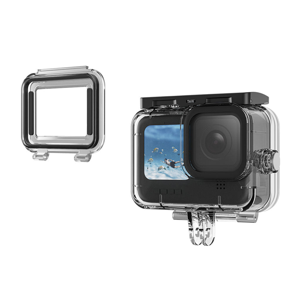 All Scene Protective Case Waterproof Case Set for GoPro 9/10/11/12/13