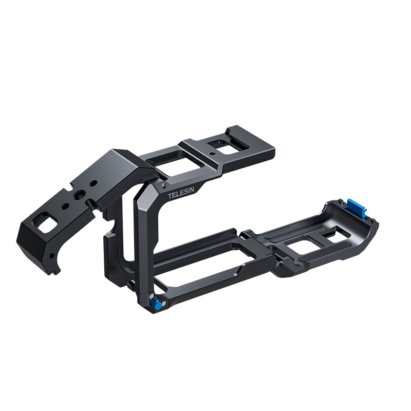 Aluminum protective camera frame  for GoPro 13 camera