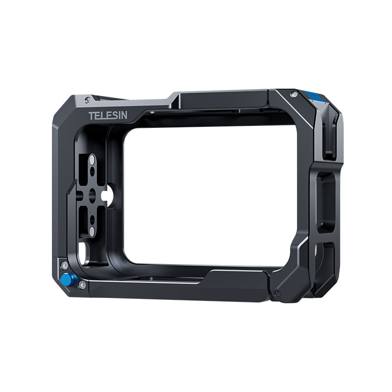 Aluminum protective camera frame  for GoPro 13 camera