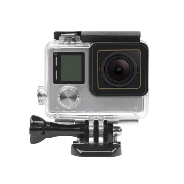 Waterproof Case for GoPro Hero 3+ & 4