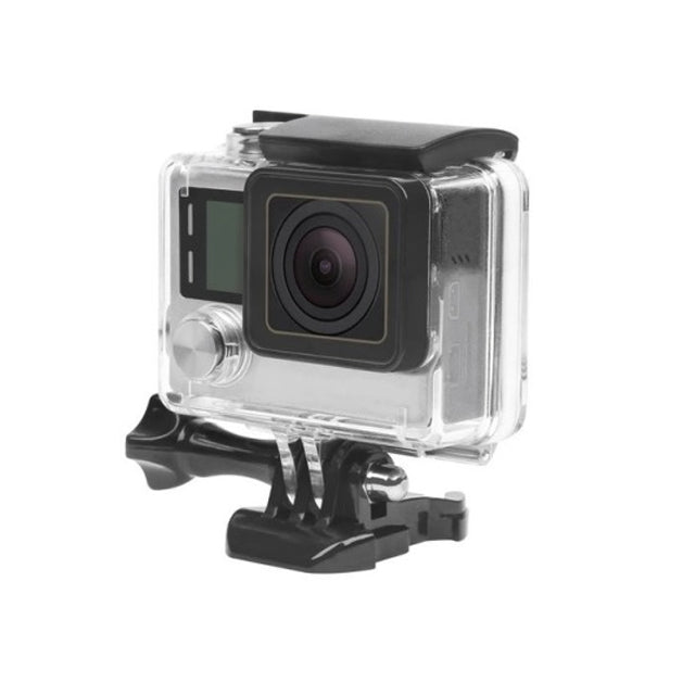 Waterproof Case for GoPro Hero 3+ & 4