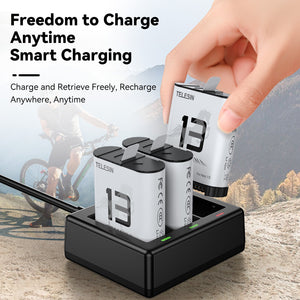 battery charger for gopro hero 13