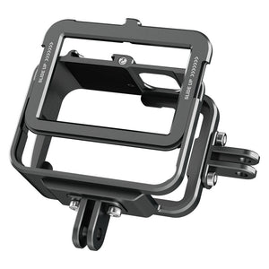 Aluminum Alloy Cage Vertical Frame for GoPro 13/12/11/10/9