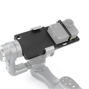 Gimbal Plate Mount for GoPro