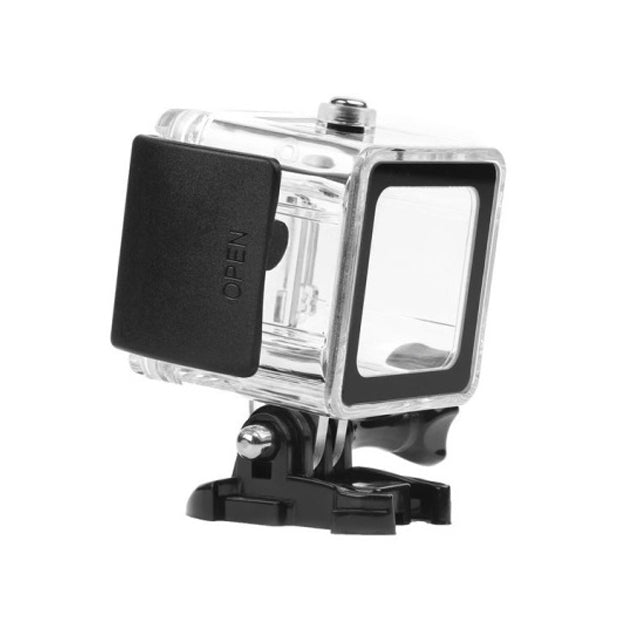 Waterproof Case for GoPro Hero Session 4s & 5s