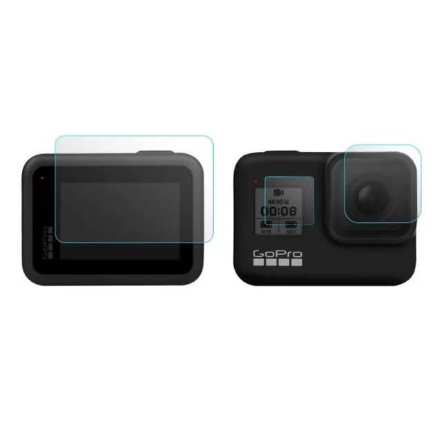 Screen & Lens Protector for GoPro Hero 8