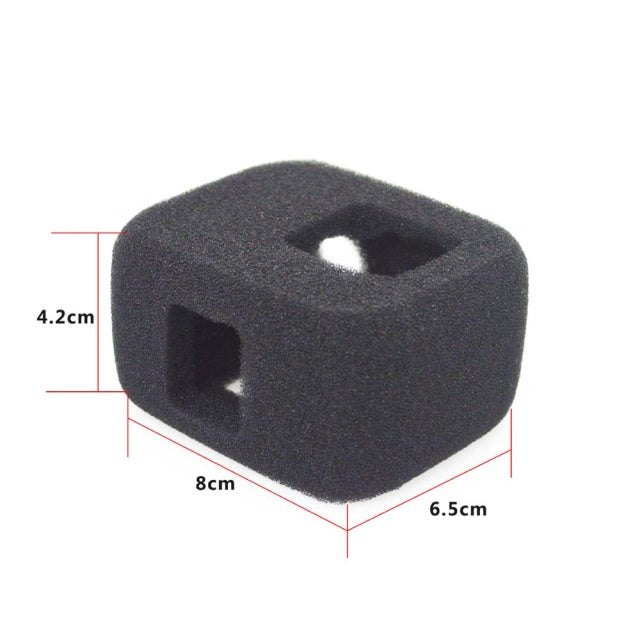 Windproof Foam Cover for GoPro 5/6/7