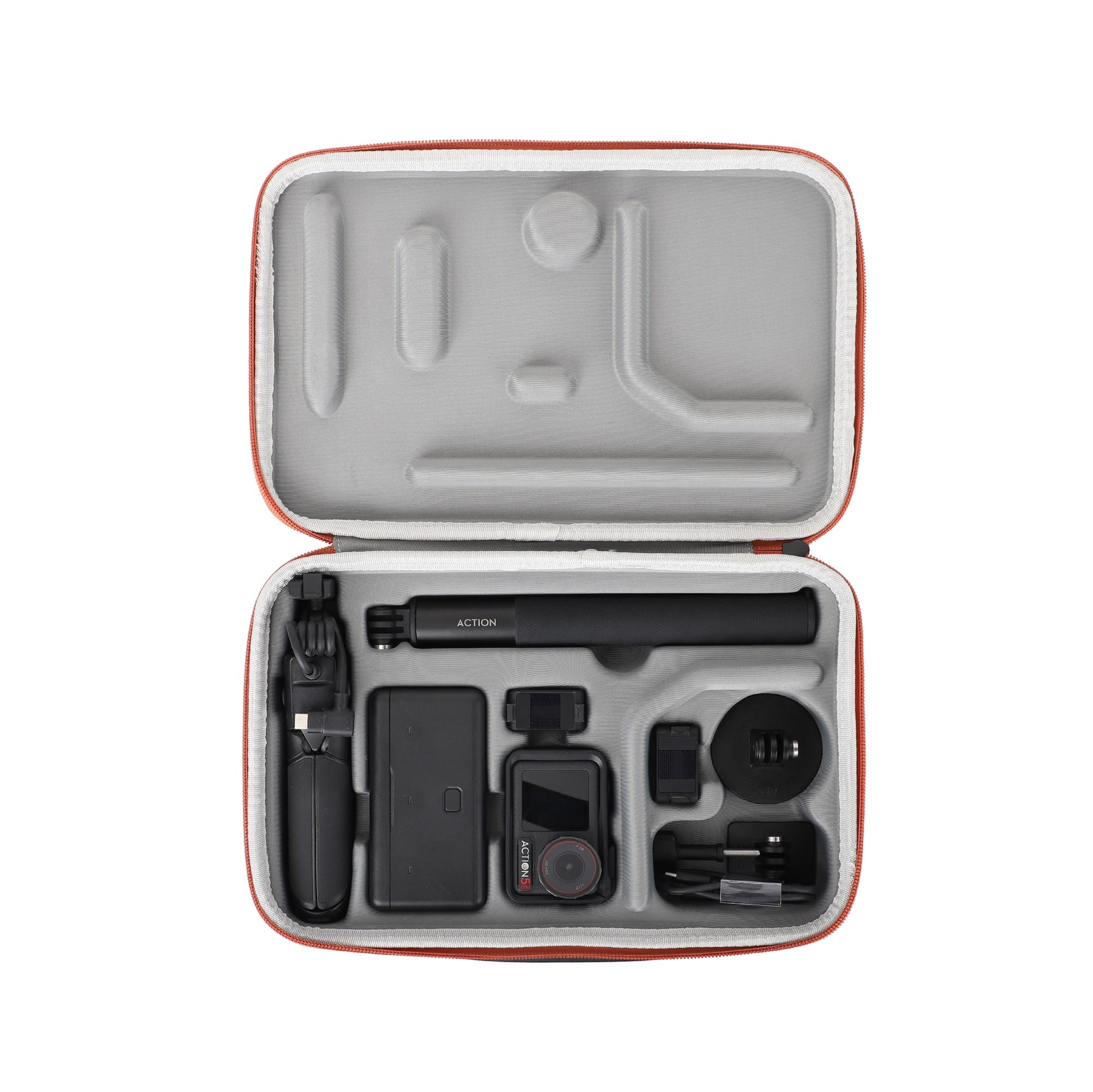 Adventure Carry Case for Osmo Action 5 Pro / Osmo Action 4 / Osmo Action 3